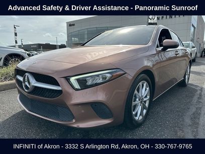 Used 2022 Mercedes-Benz A 220