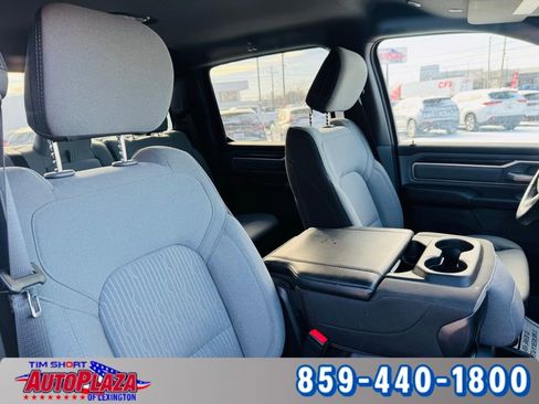 Used 2022 RAM 1500 Big Horn image 52