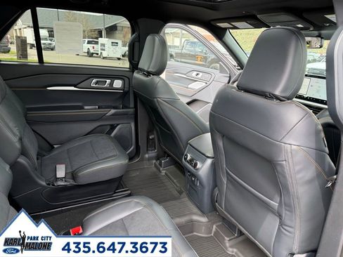 New 2026 Ford Explorer Tremor AWD/4WD image 67
