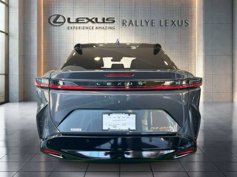 New 2026 Lexus RZ 450e AWD image 4