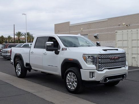 Used 2022 GMC Sierra 2500 Denali image 3