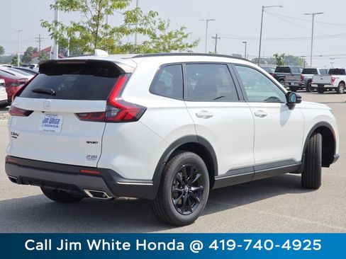 New 2026 Honda CR-V Sport-L image 18