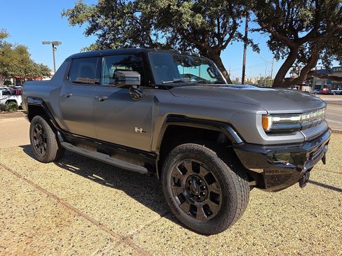 New 2026 GMC Hummer EV 4x4 Crew Cab w/ Carbon Fiber Edition Package image 5