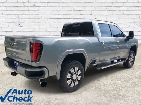Used 2024 GMC Sierra 2500 Denali w/ Denali Reserve Package AWD/4WD image 4