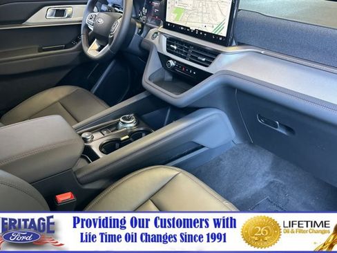New 2026 Ford Explorer Active w/ Active Comfort Package RWD image 17