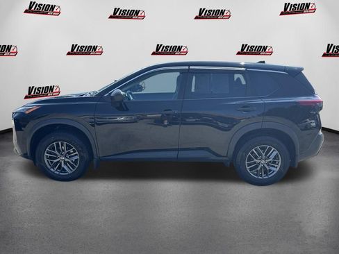 Used 2021 Nissan Rogue S AWD/4WD image 9