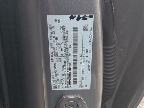 Used 2022 Ford Escape Titanium w/ Class II Trailer Tow Package AWD/4WD image 47