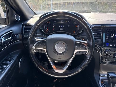 Used 2021 Jeep Grand Cherokee High Altitude image 18