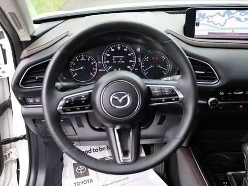 Used 2024 MAZDA CX-30 2.5 Turbo w/ Premium Plus Pkg AWD/4WD image 22