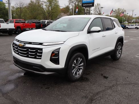 New 2026 Chevrolet Equinox LT AWD/4WD image 24