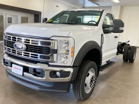 New 2026 Ford F550 XL REG CAB 193 WB image 4