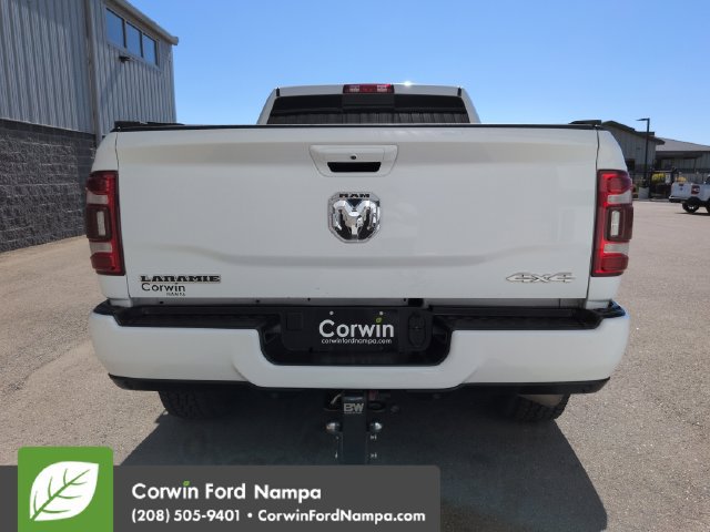 Used 2021 RAM 2500 Laramie AWD/4WD image 4