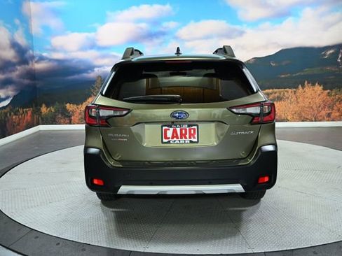 Used 2025 Subaru Outback Limited w/ Popular Package #2 image 7