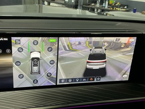 Used 2025 INFINITI QX80 Autograph image 11