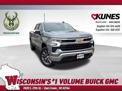 Used 2025 Chevrolet Silverado 1500 LT