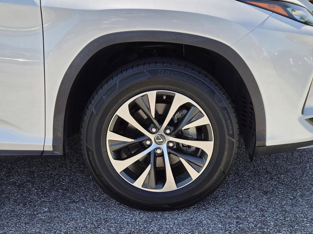 Used 2021 Lexus RX 350 FWD w/ Accessory Package image 4
