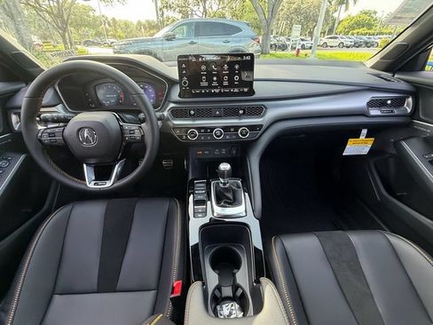 New 2026 Acura Integra A-Spec FWD image 12