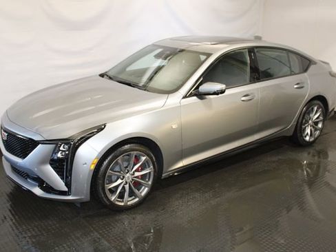 New 2026 Cadillac CT5 Sport AWD/4WD image 2