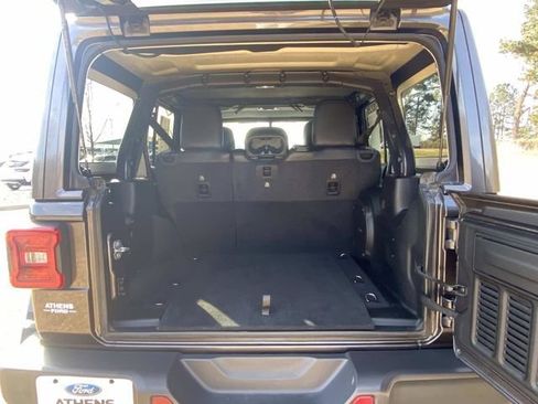 Used 2020 Jeep Wrangler Unlimited Rubicon image 5