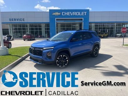 New 2026 Chevrolet Equinox RS w/ Convenience Package III