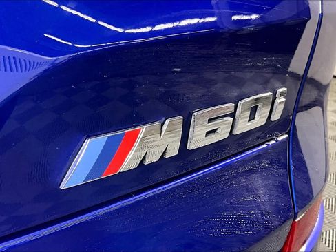 Used 2025 BMW X5 M60i w/ Executive Package AWD/4WD image 10