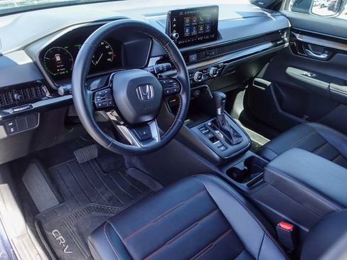 Used 2025 Honda CR-V Sport Touring image 11