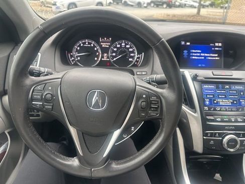 Used 2015 Acura TLX V6 w/ Advance Package image 12