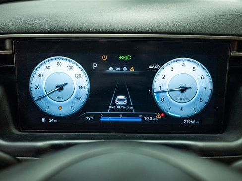 Used 2023 Hyundai Tucson SEL w/ Convenience Package FWD image 17