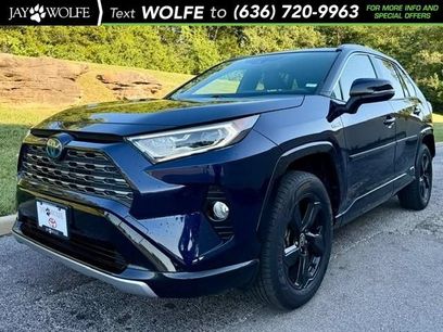 Used 2020 Toyota RAV4 XSE w/ XSE Grade Weather Package