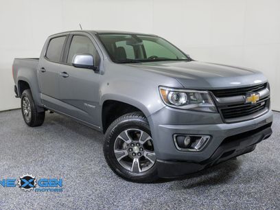 Used 2020 Chevrolet Colorado Z71