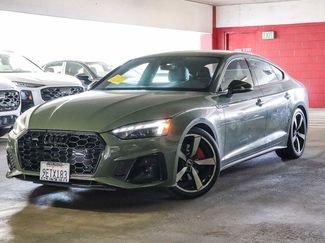 Used 2023 Audi A5 2.0T Premium Plus w/ Premium Plus AWD/4WD video 1