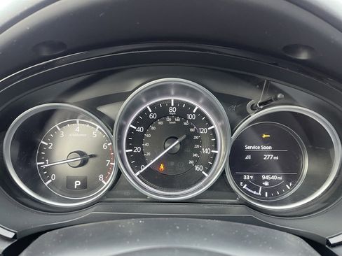 Used 2022 MAZDA CX-9 Touring image 11