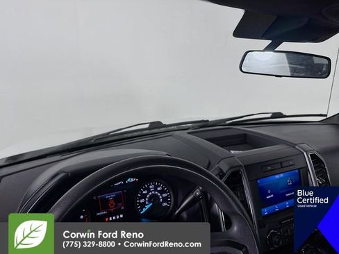 Used 2020 Ford F150 XLT w/ Trailer Tow Package image 11