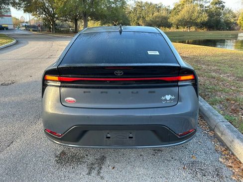 Used 2024 Toyota Prius LE image 4