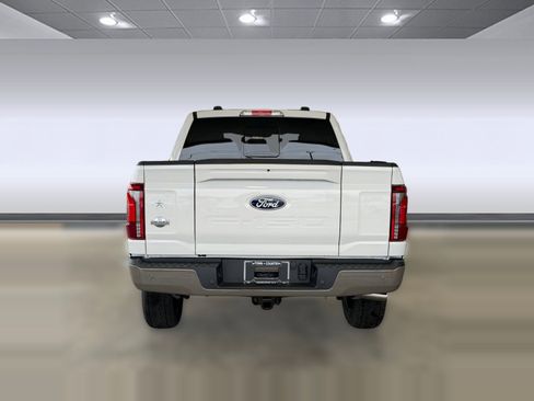 New 2026 Ford F150 King Ranch w/ Equipment Group 601A High image 10