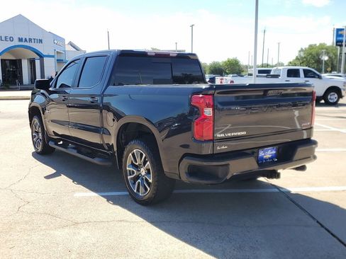 Used 2022 Chevrolet Silverado 1500 RST w/ Texas Edition Plus image 4