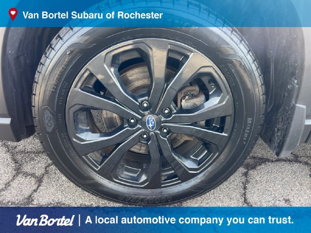 Certified 2024 Subaru Forester Sport AWD/4WD image 9