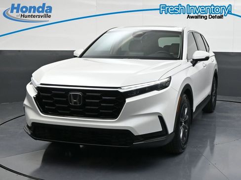 Used 2026 Honda CR-V EX-L image 4