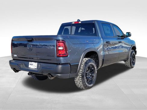 New 2026 RAM 1500 Rebel w/ Rebel Level 2 Equipment Group image 4