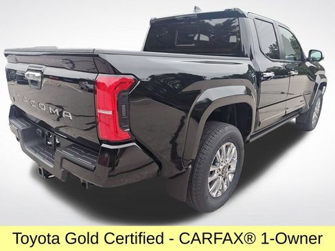 Certified 2024 Toyota Tacoma Limited w/ Limited Package (LT) AWD/4WD image 6
