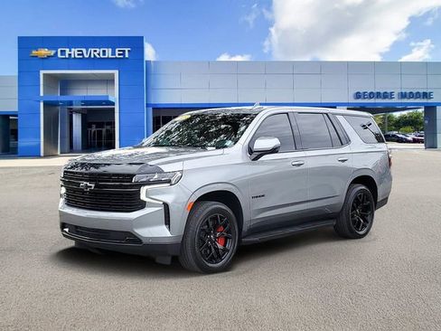Certified 2023 Chevrolet Tahoe RST w/ RST Performance Edition image 2