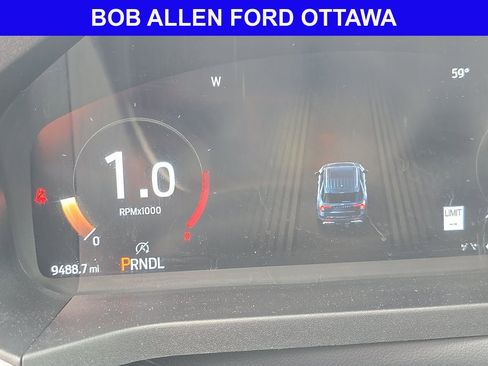 Used 2025 Ford Explorer Active w/ Active Comfort Package AWD/4WD image 18