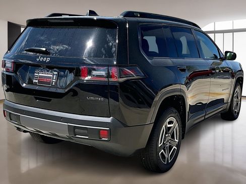 New 2026 Jeep Cherokee Limited AWD/4WD image 17