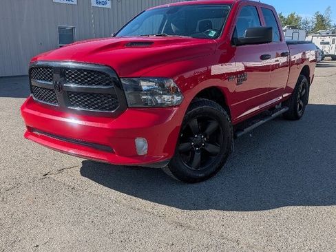 Used 2022 RAM 1500 Express w/ Wheel & Sound Group AWD/4WD image 1