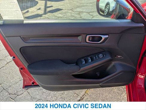 Certified 2024 Honda Civic Sport image 12
