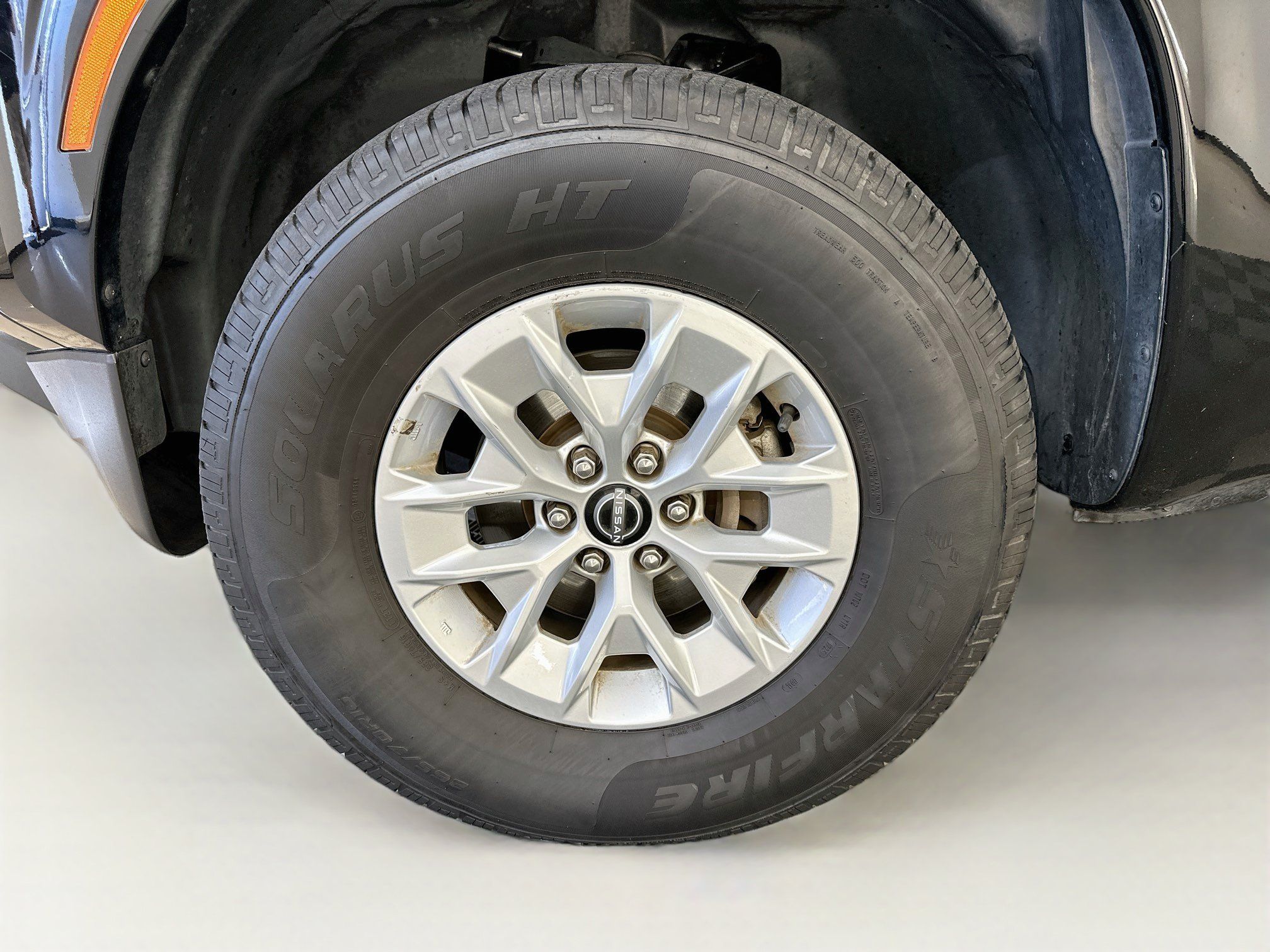 Used 2024 Nissan Frontier SV AWD/4WD image 34