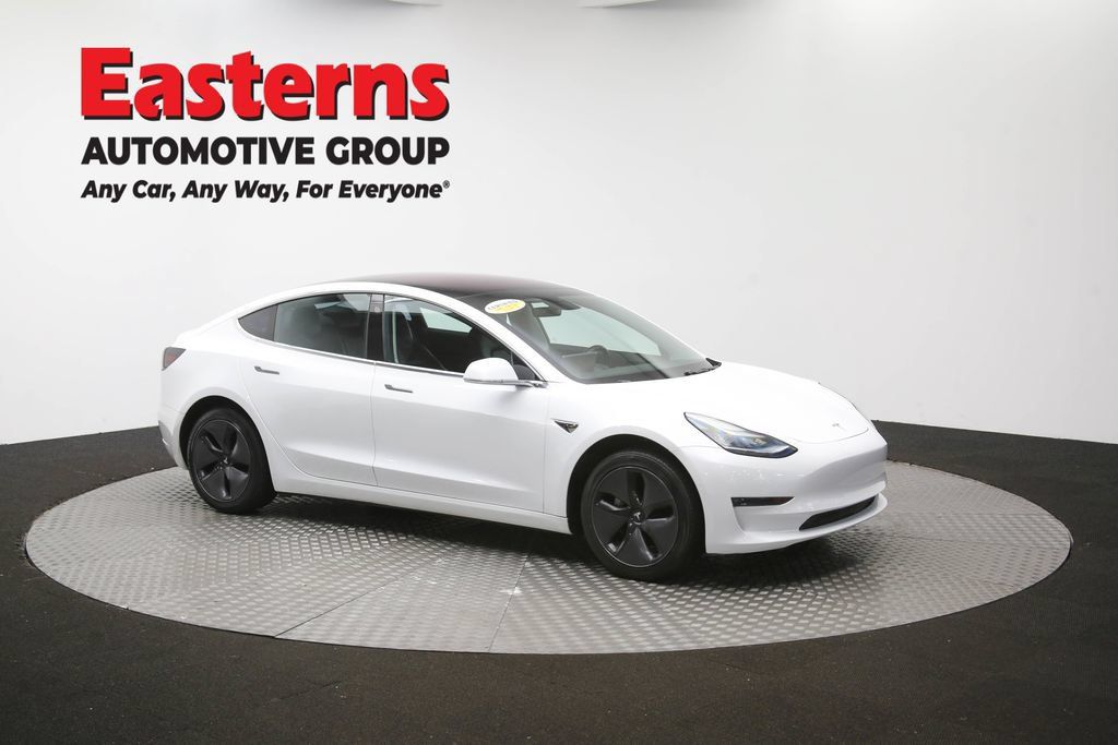 Used 2018 Tesla Model 3 Long Range RWD image 42