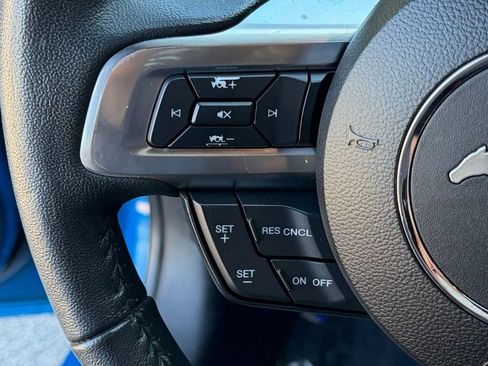 Used 2019 Ford Mustang Coupe w/ Ecoboost Performance Package RWD image 28