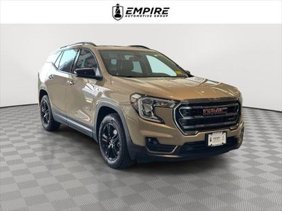 Certified 2022 GMC Terrain AT4 w/ Infotainment Package II