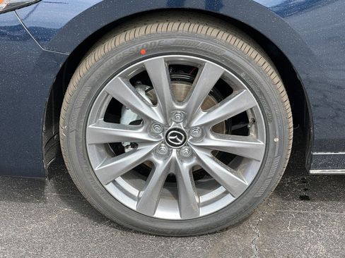 New 2026 MAZDA MAZDA3 2.5 S Sedan w/ Preferred Pkg image 6